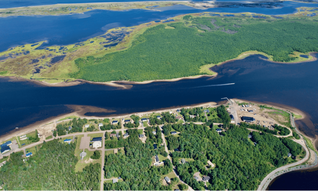 L’nui Menigog (Indian Island)